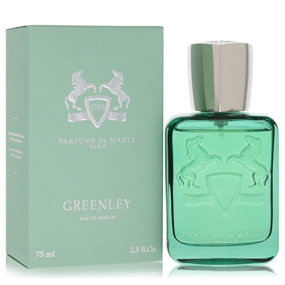 Greenley by Parfums De Marly Eau De Parfum Spray (Unisex) 2.5 oz